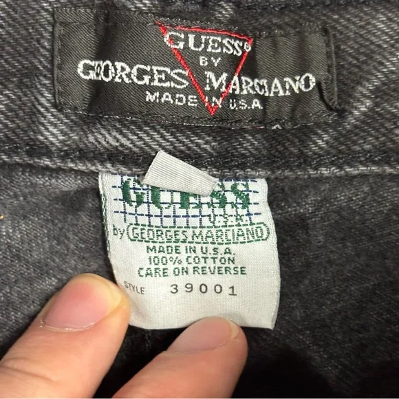 VTG Guess Jeans - Picture 4 of 7